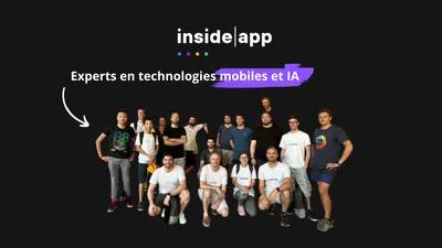 Agence application mobile IA