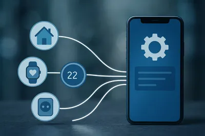 IoT et applications mobiles : apport, technologies clés et connectivité BLE